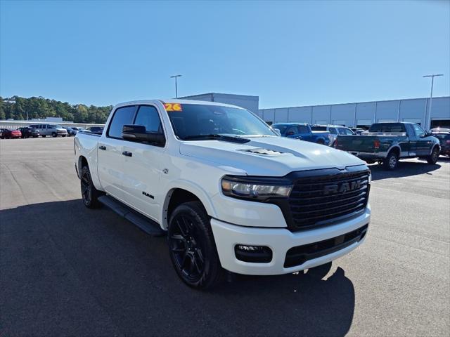 2026 RAM Ram 1500 Pickup Laramie's photo