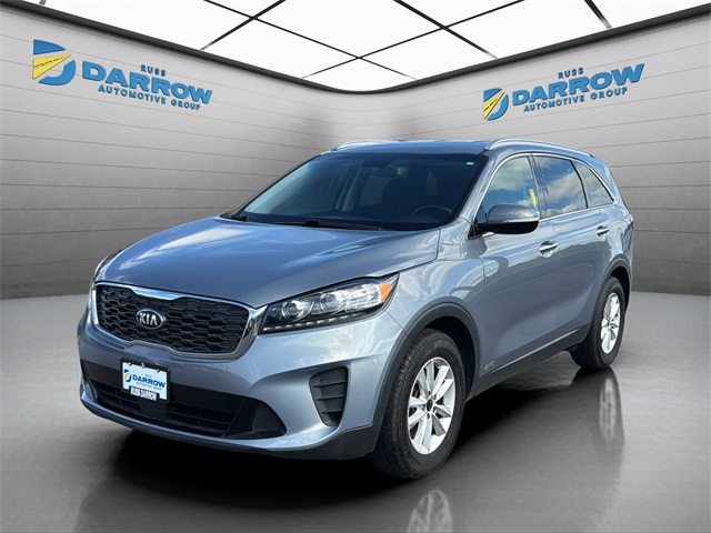 2020 Kia Sorento LX