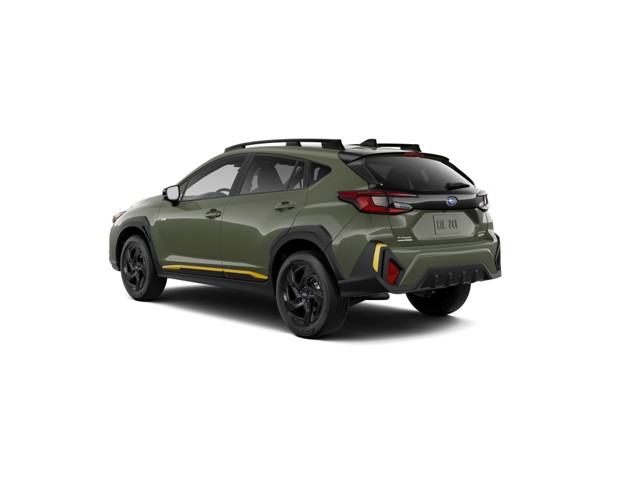 2025 Subaru Crosstrek Sport photo 3