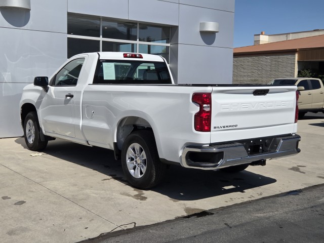 2024 Chevrolet Silverado 1500 photo 9