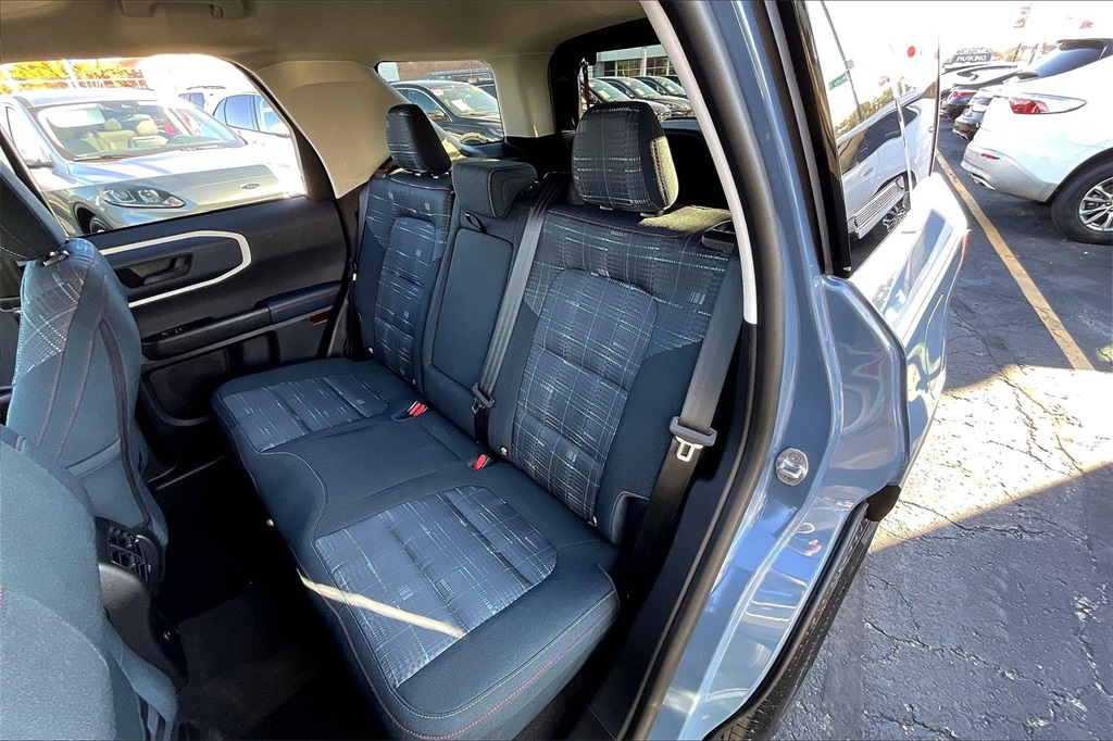 2025 FORD BRONCO SPORT - Image 24