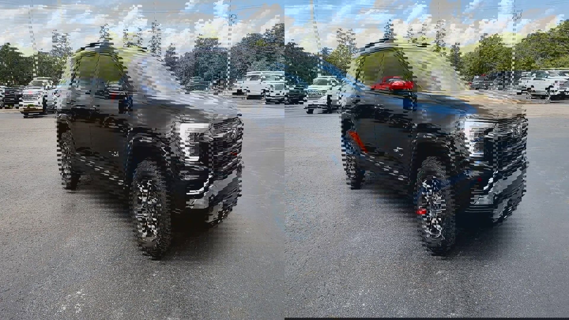 2026 Gmc Terrain AT4 photo 2