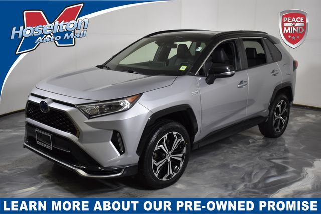 2021 Toyota RAV4 XSE