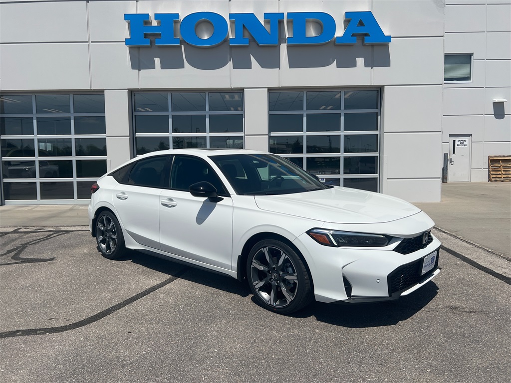 2026 Honda Civic Hatchback Sport Touring's photo