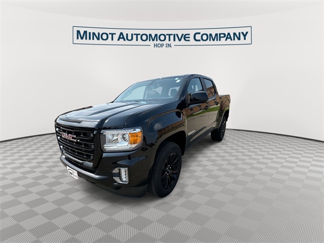 2022 Gmc Canyon Elevation photo 2