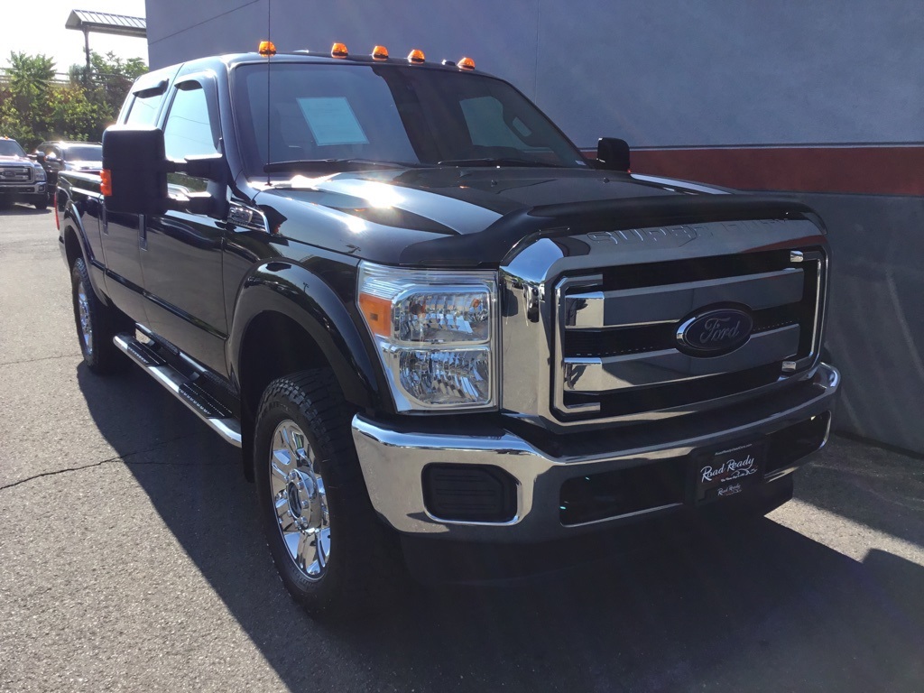 2016 Ford F-250 photo 2