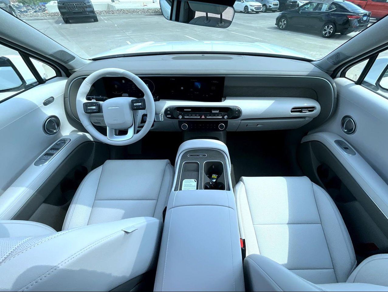 2026 Hyundai Palisade Limited photo 12