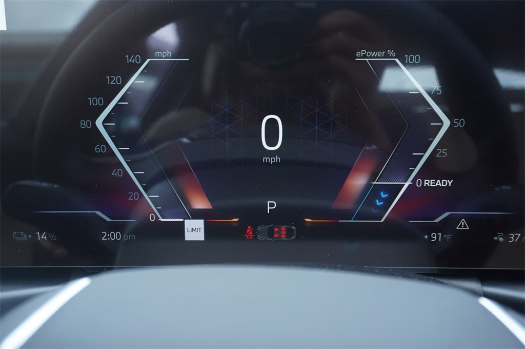 2024 Bmw i4 eDrive40 photo 11
