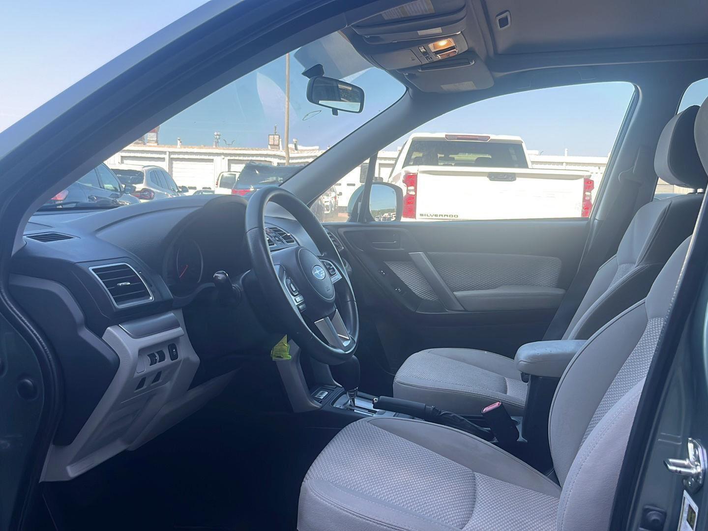 Used 2017 Subaru Forester Premium with VIN JF2SJAEC1HH454304 for sale in Hopewell, VA