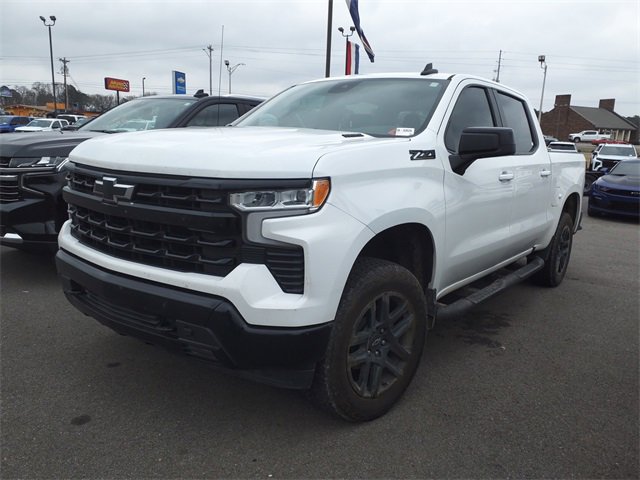 2023 Chevrolet Silverado 1500 RST's photo