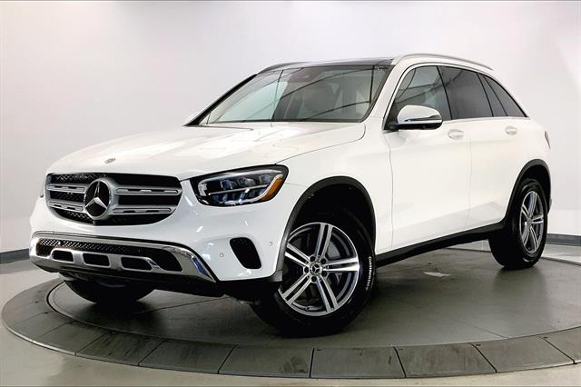 2021 Mercedes Benz GLC 300 4MATIC photo 11