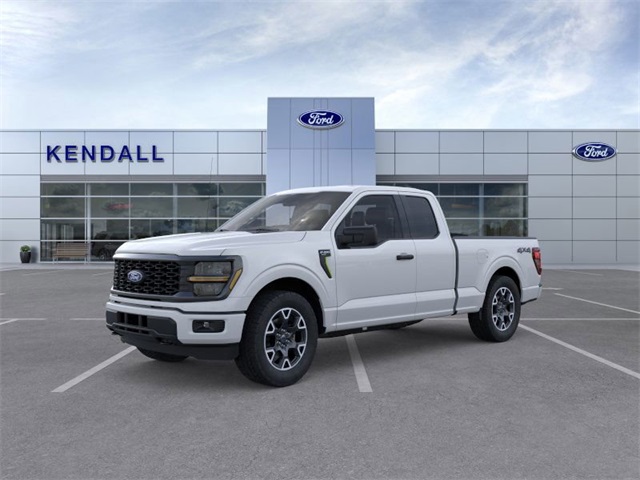 2025 Ford F-150 STX's photo
