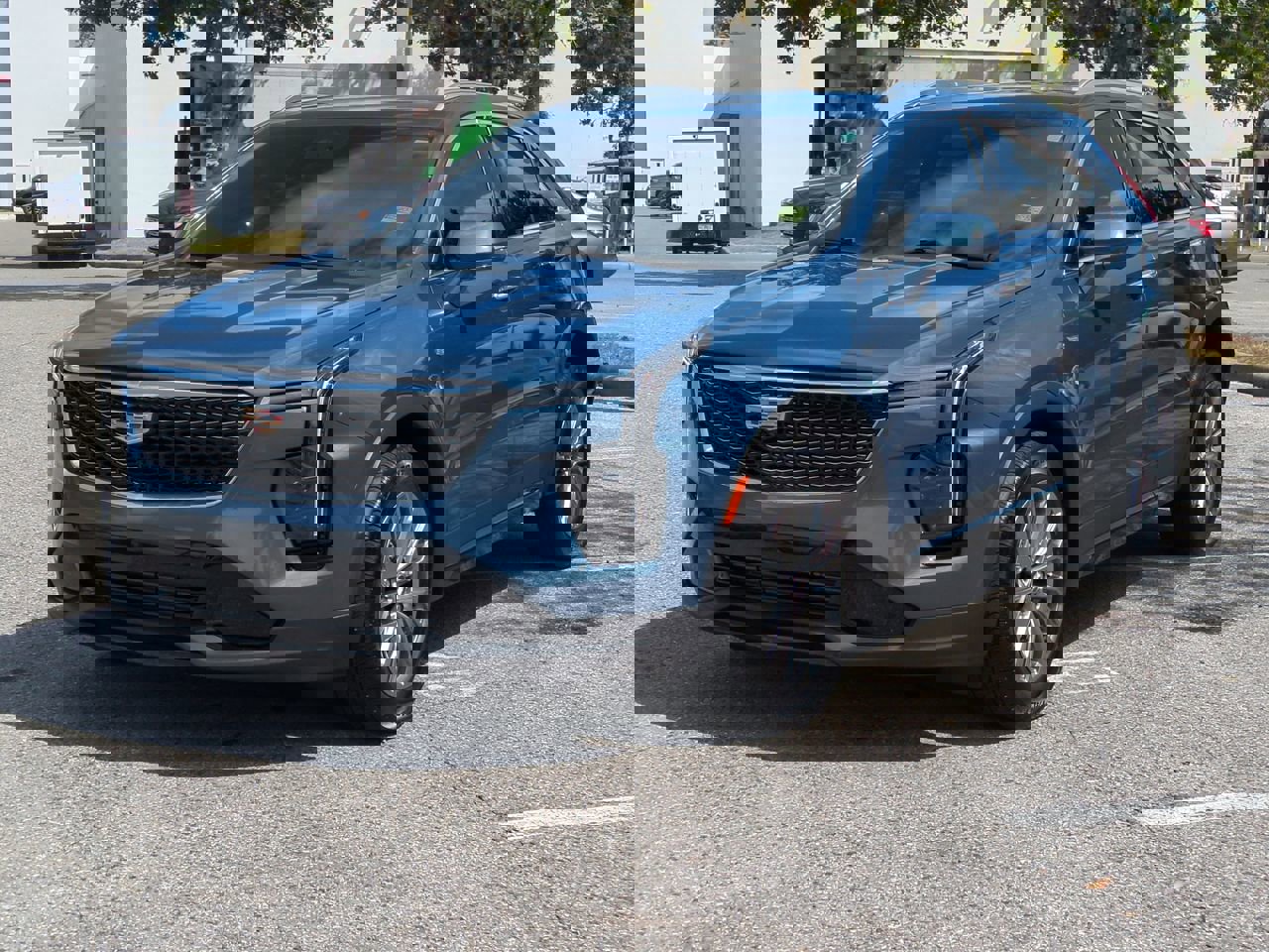 2024 Cadillac XT4