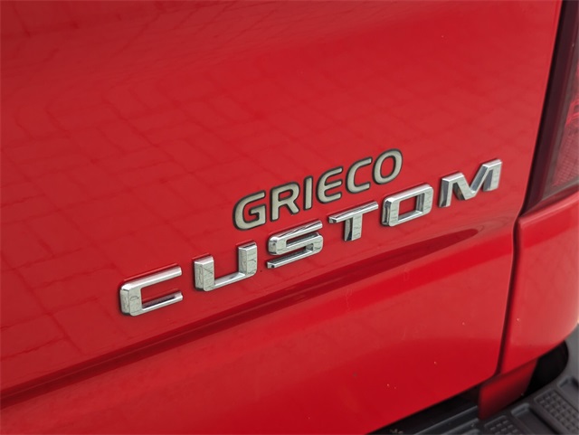 2023 Chevrolet Silverado 1500 Custom photo 12