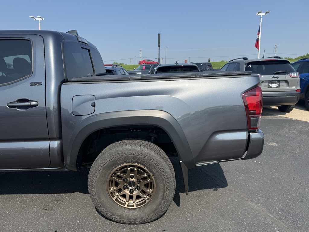 2023 Toyota Tacoma Trail Edition V6 photo 36