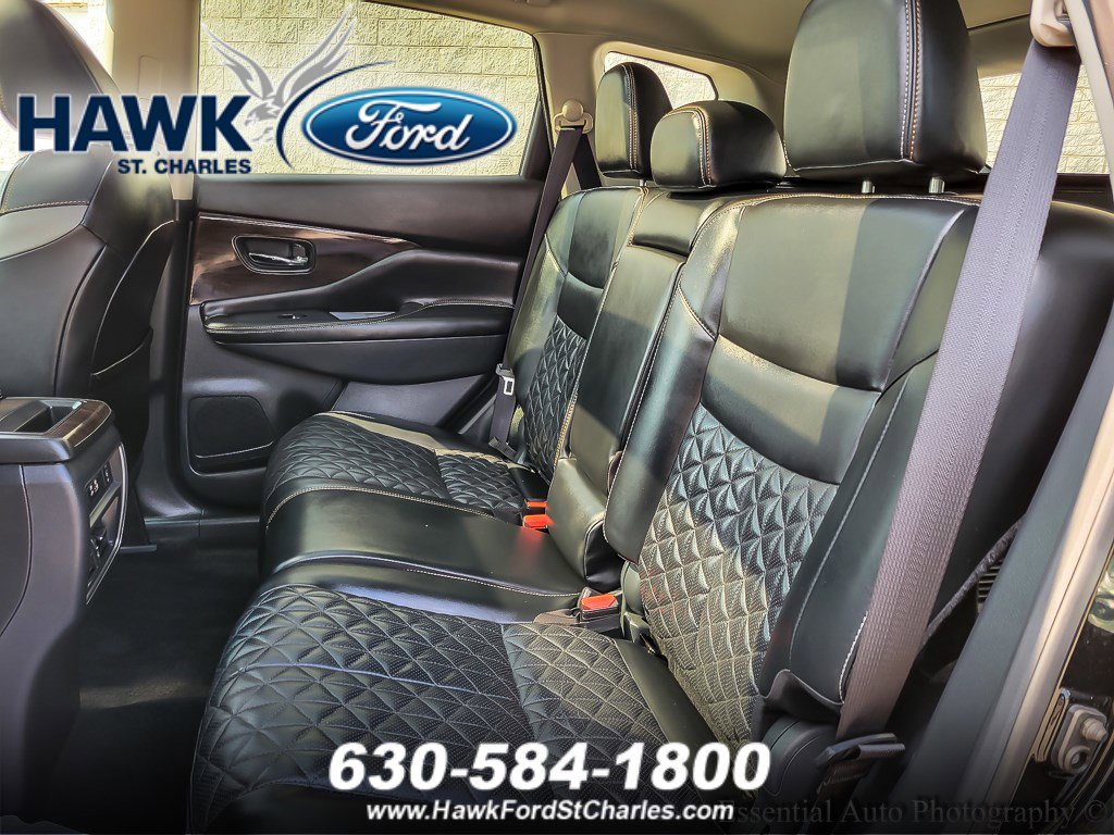 2024 NISSAN MURANO - Image 9