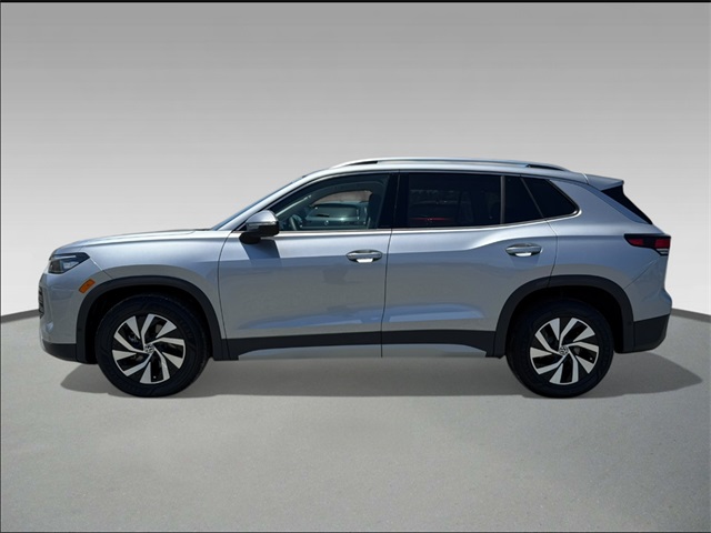 2025 Volkswagen Tiguan S photo 3