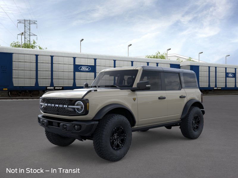 2025 Ford Bronco 4-Door Badlands's photo