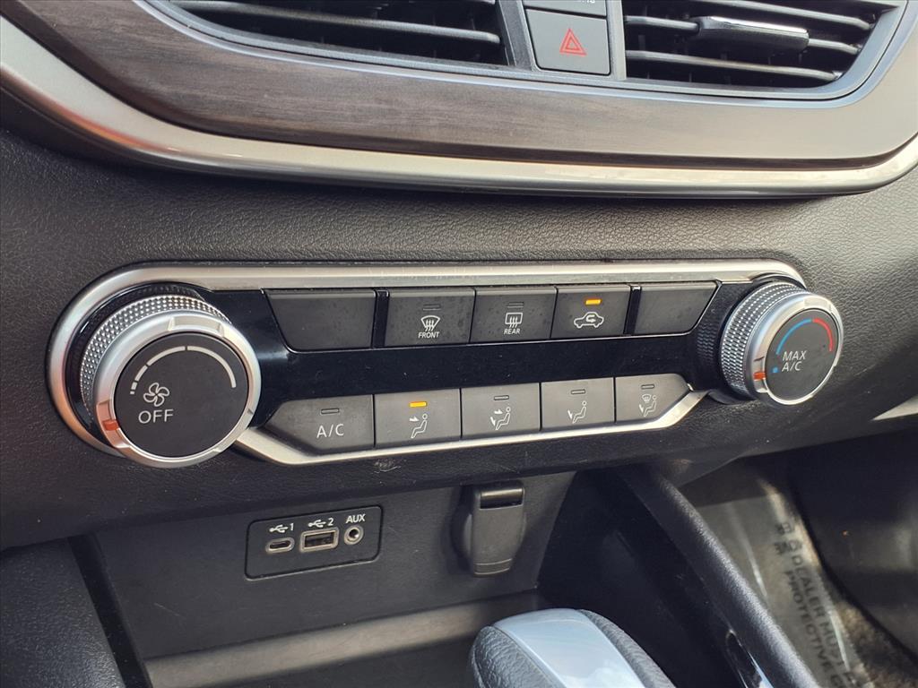 2024 Nissan Altima 2.5 SV photo 7