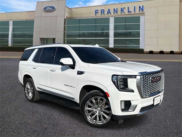 2022 GMC Yukon Denali