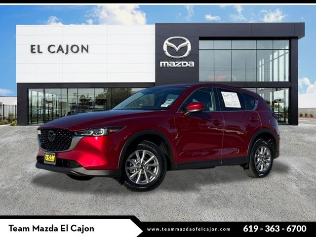 2023 Mazda CX-5
