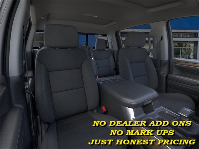 2025 Chevrolet Silverado 1500 LT photo 16