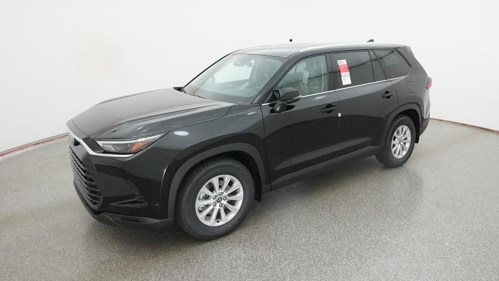 2026 Toyota Grand Highlander XLE's photo