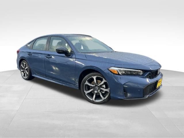 2026 Honda Civic Sport Touring's photo