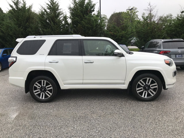 2020 Toyota 4Runner Limited photo 3
