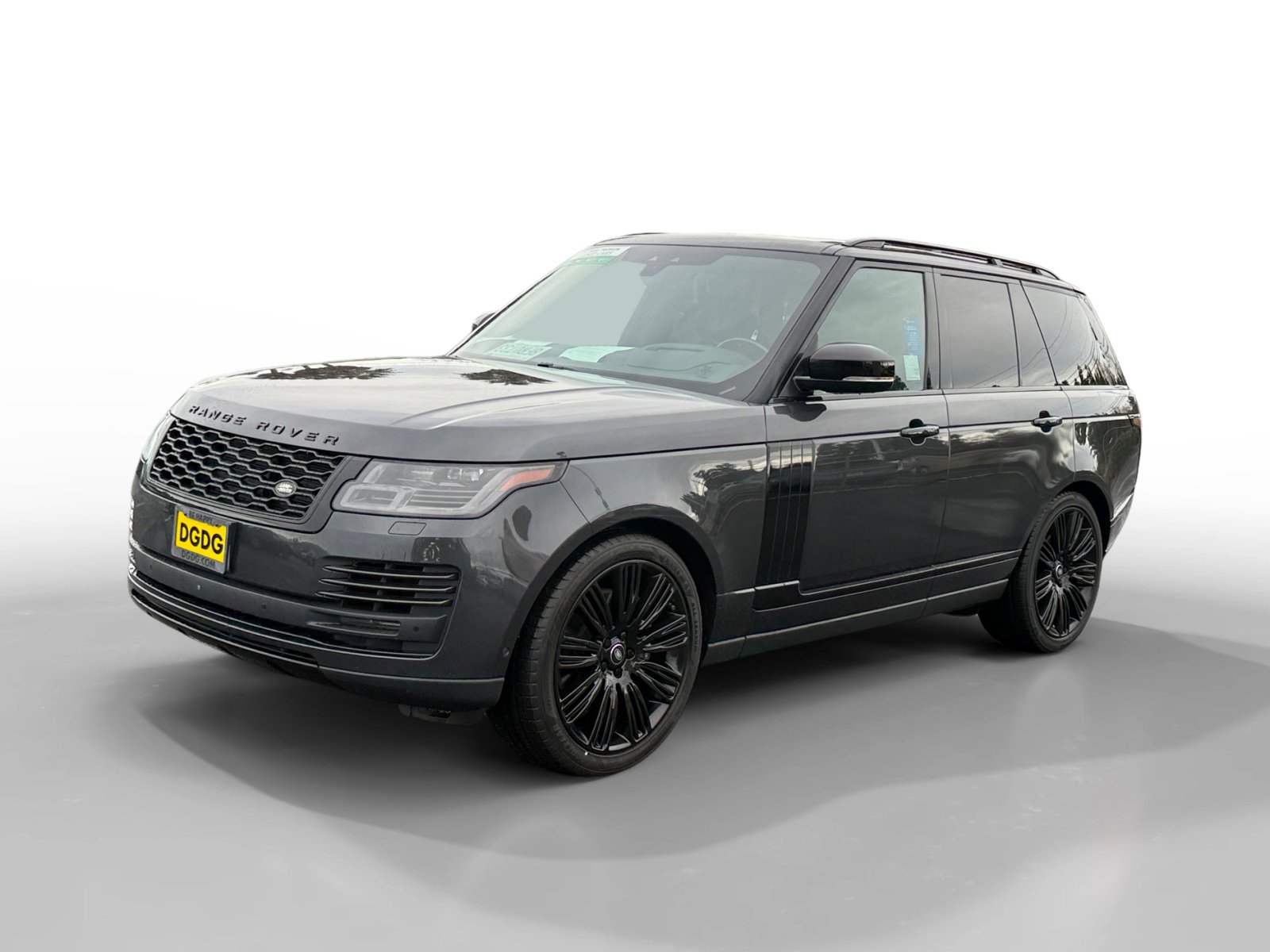 2019 Land Rover Range Rover Supercharged