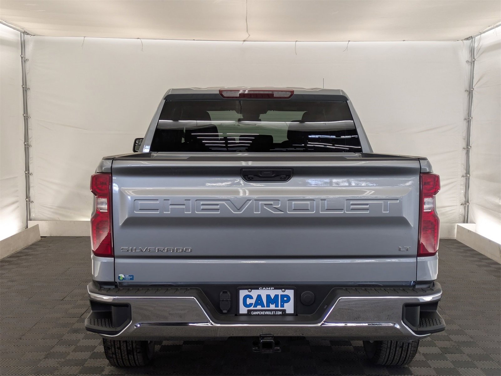 2025 Chevrolet Silverado 1500 LT photo 5