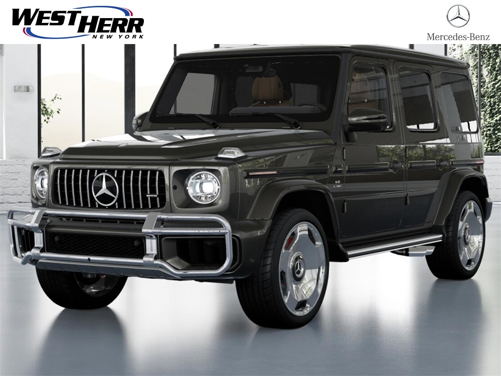 2026 Mercedes-Benz G-Class Mercedes-AMG's photo