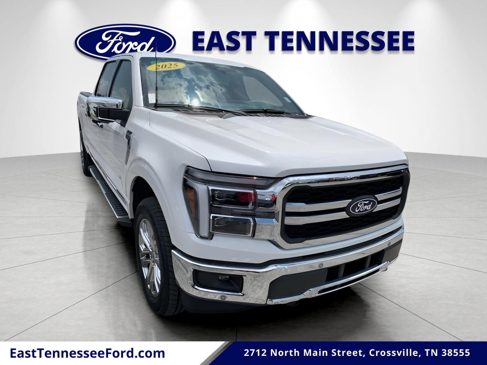 2025 Ford F-150 Lariat's photo