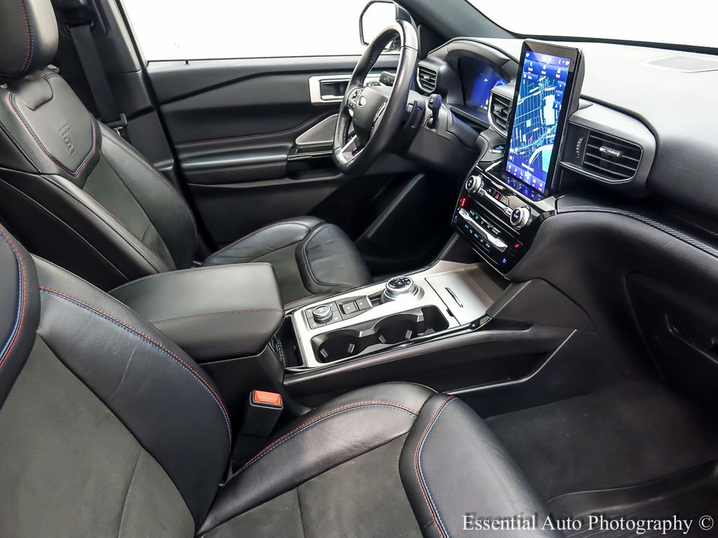 2022 FORD EXPLORER - Image 28