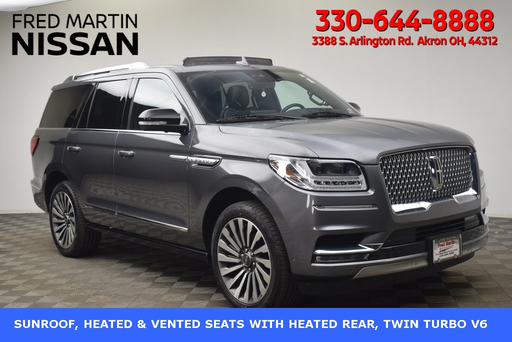 2021 Lincoln Navigator Reserve's photo