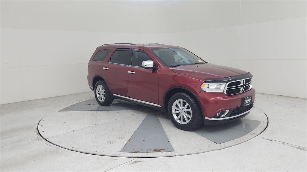 2014 Dodge Durango SXT photo 3