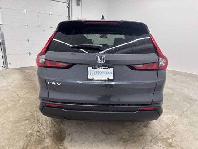2026 Honda CR-V LX photo 6