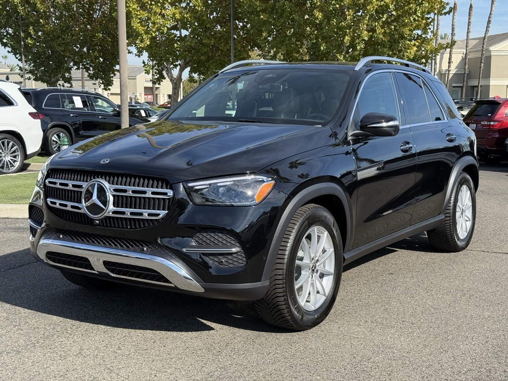 2026 Mercedes Benz GLE 350 4MATIC photo 2