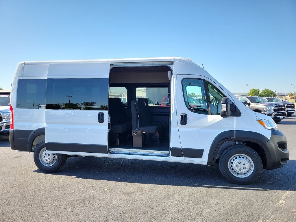 2024 Ram ProMaster 2500 photo 6