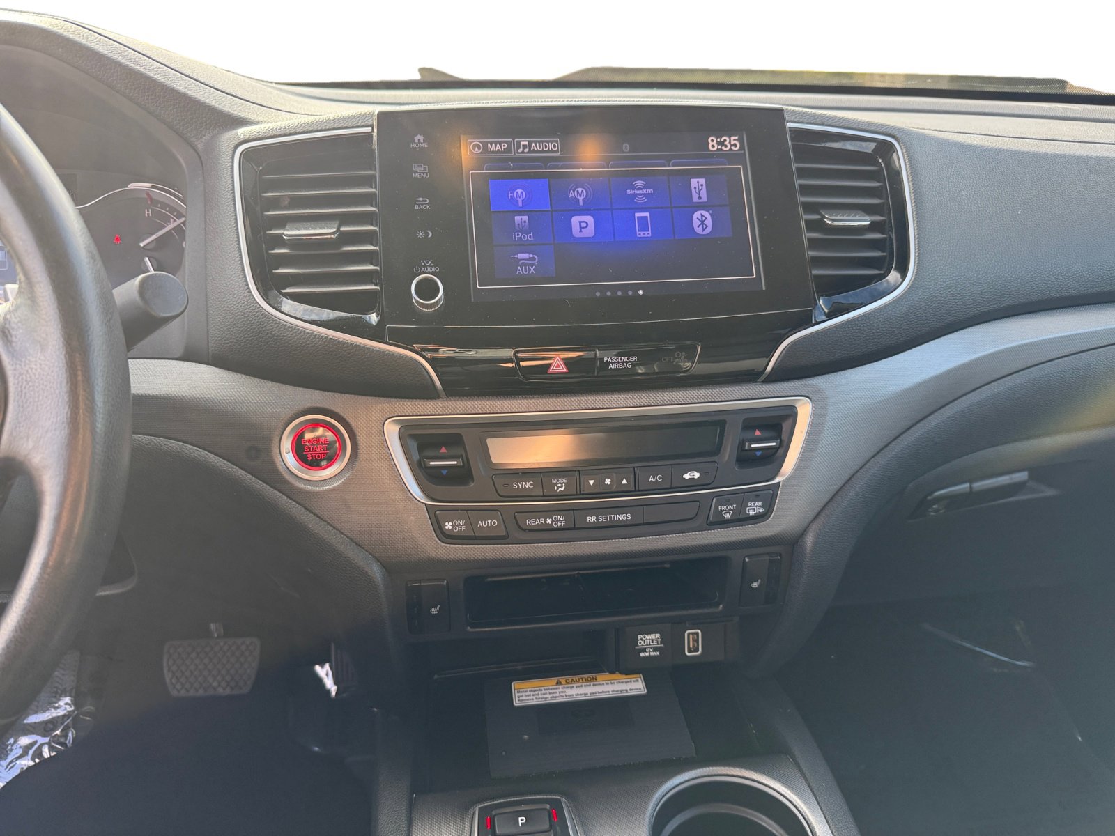 2022 Honda Ridgeline RTL-E photo 12