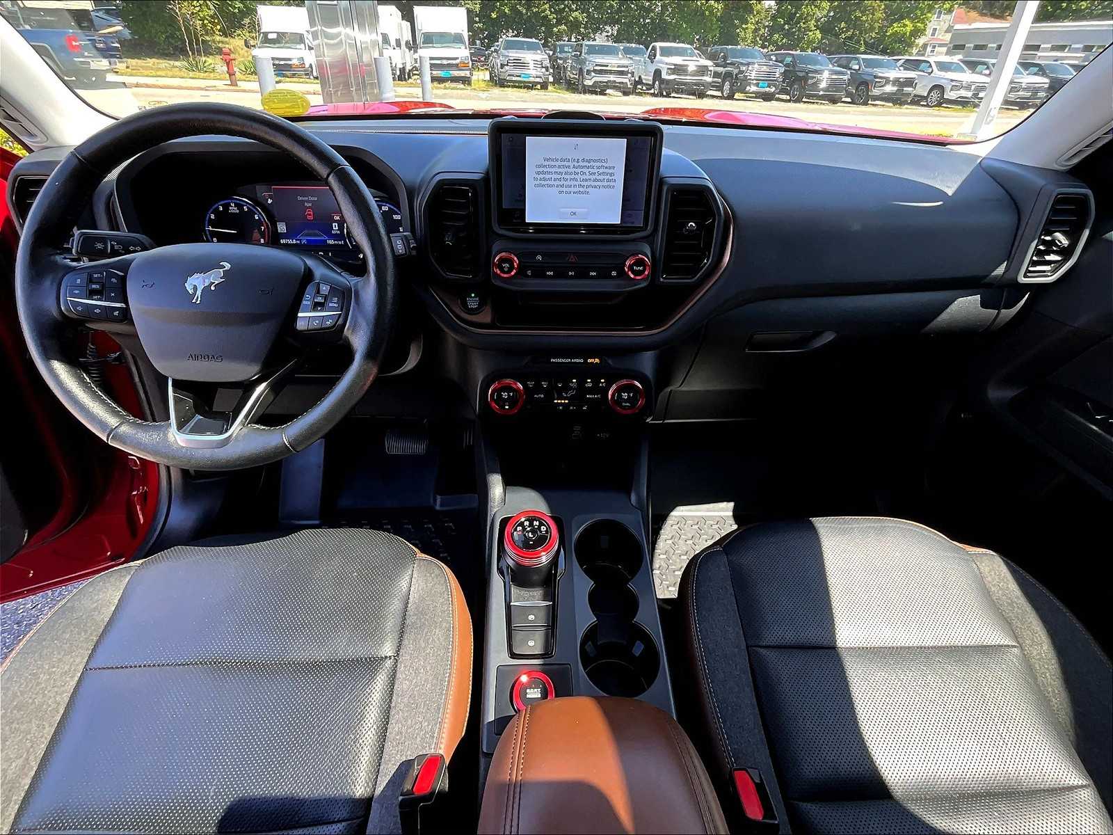 2021 Ford Bronco Sport Outer Banks photo 21