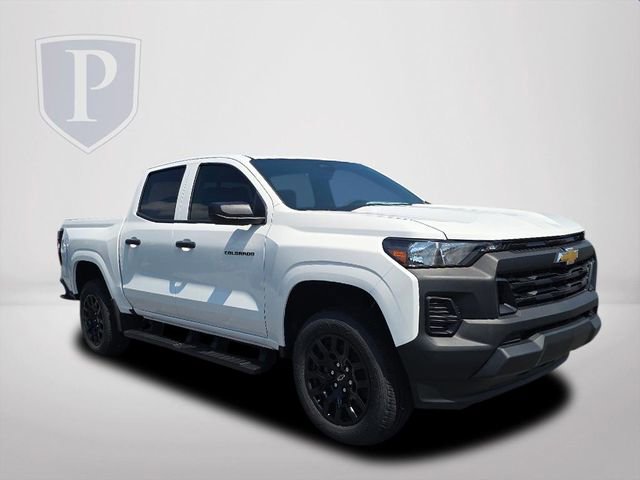 2026 Chevrolet Colorado Work Truck photo 2