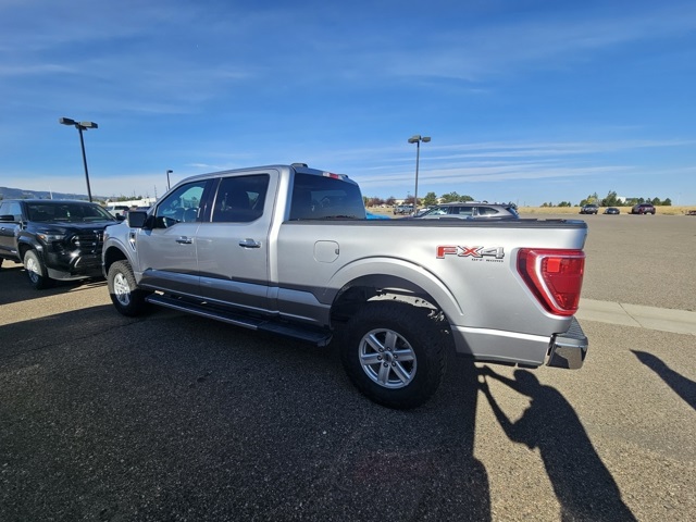 2021 Ford F-150 XLT photo 7