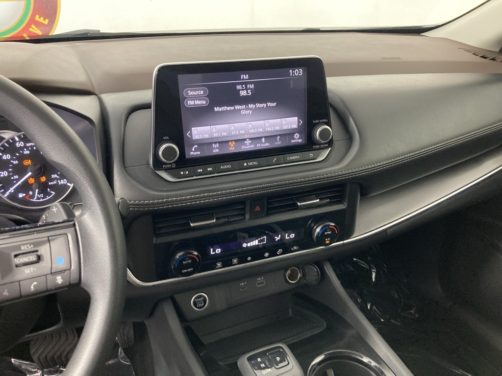 Used 2023 Nissan Rogue SV with VIN 5N1BT3BB2PC814185 for sale in Stillwater, Minnesota