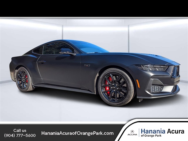 2025 Ford Mustang GT Premium's photo