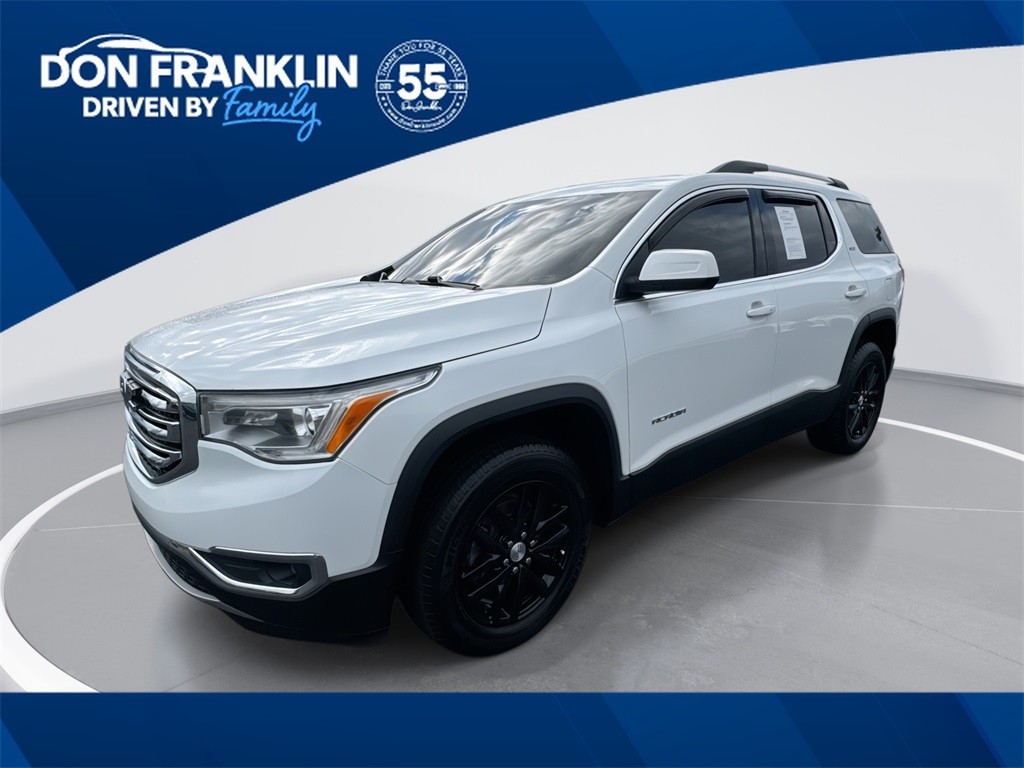 2019 GMC Acadia SLT-1's photo