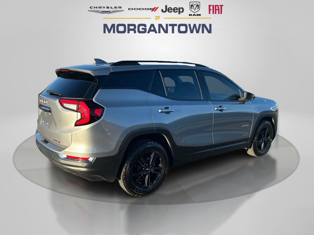 2023 Gmc Terrain AT4 photo 4