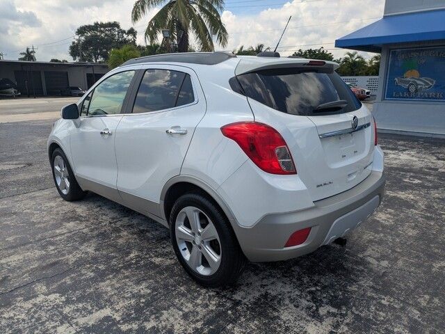 2015 Buick Encore Leather photo 4
