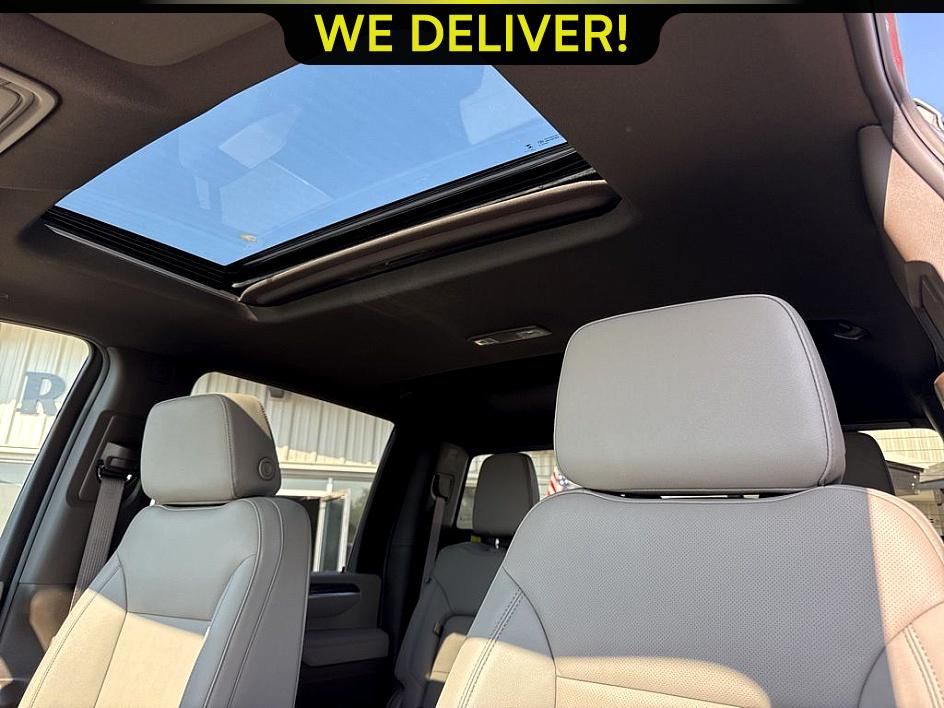2026 Chevrolet Silverado 3500HD LTZ photo 14