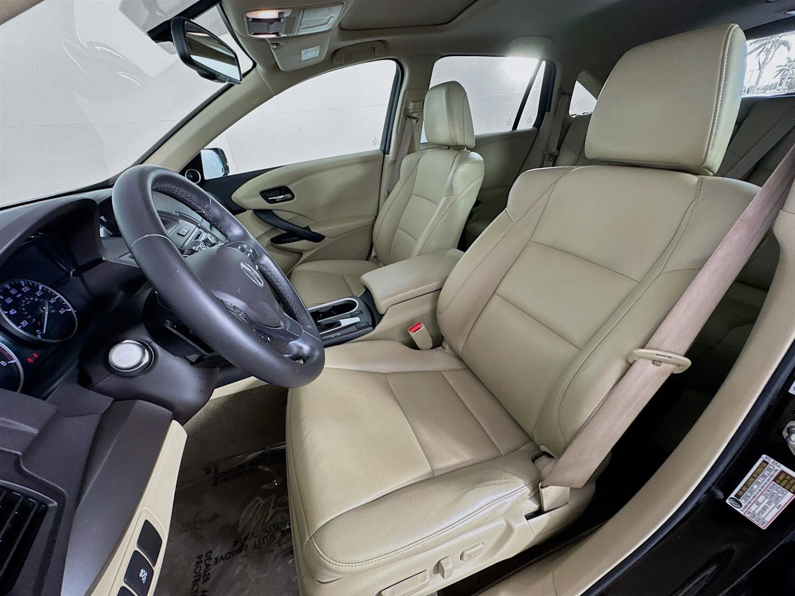 2016 Acura RDX Base photo 11